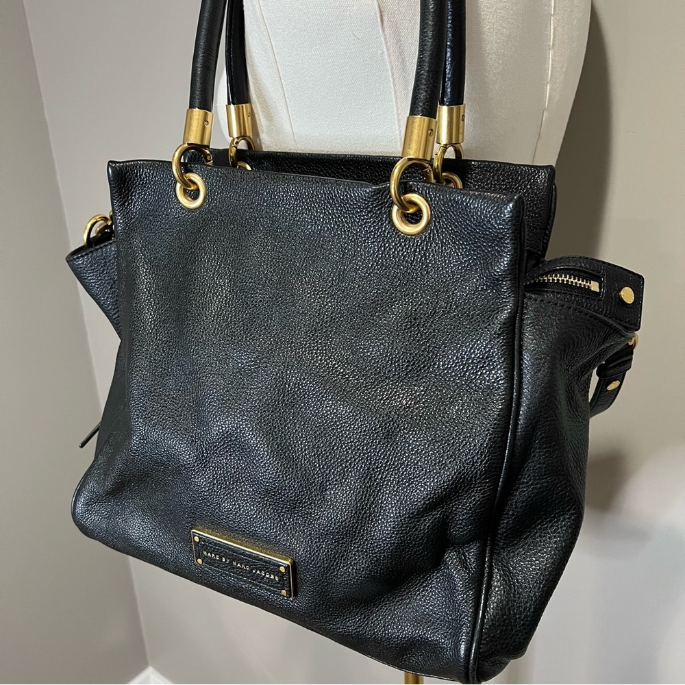 Marc by Marc Jacobs Too Hot To Handle Bentley Tote Bag - Picture 6 of 16